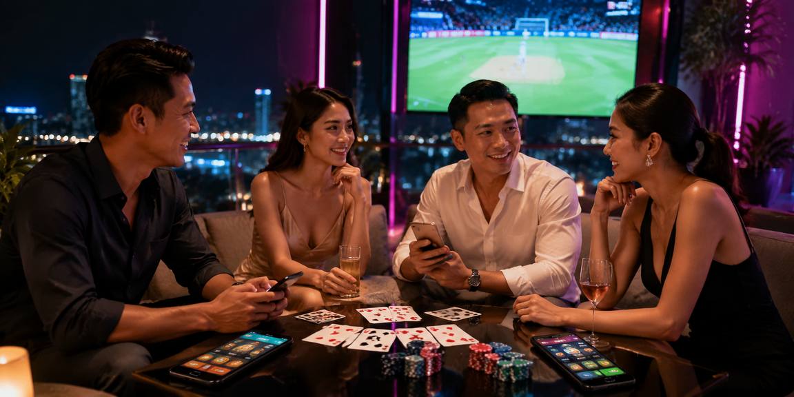 jili777 Biểu tượng Wild xếp chồng